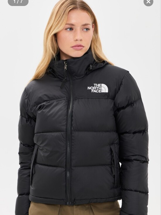 The North Face Jackets & Blazers - The North Face Nuptse Down Puffer Coat Jacket